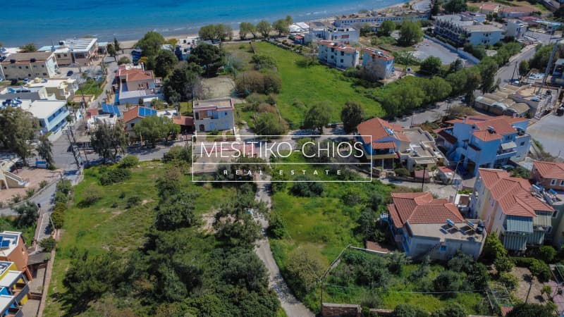 Οικόπεδο στην Άγιος Μηνάς, Χίος — Φωτογραφία 4 από 27
