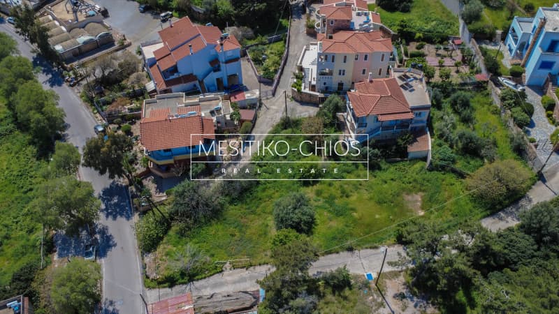 Οικόπεδο στην Άγιος Μηνάς, Χίος — Φωτογραφία 15 από 27