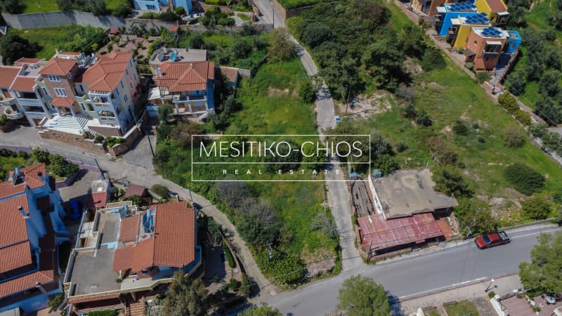 Οικόπεδο στην Άγιος Μηνάς, Χίος — Φωτογραφία 1 από 27