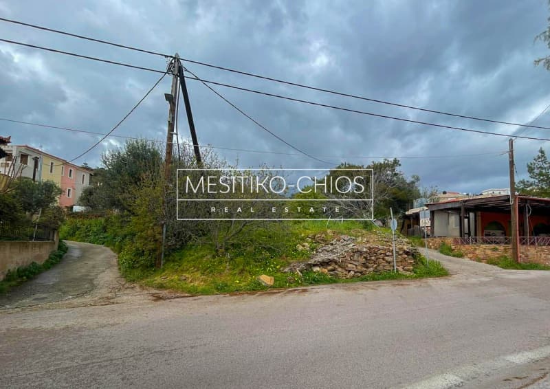 Οικόπεδο στην Άγιος Μηνάς, Χίος — Φωτογραφία 8 από 27