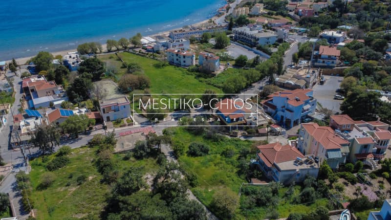 Οικόπεδο στην Άγιος Μηνάς, Χίος — Φωτογραφία 24 από 27