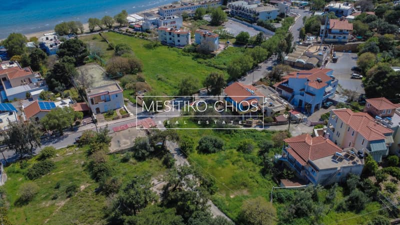 Οικόπεδο στην Άγιος Μηνάς, Χίος — Φωτογραφία 17 από 27