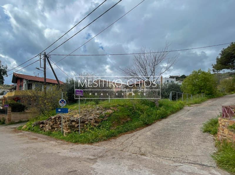 Οικόπεδο στην Άγιος Μηνάς, Χίος — Φωτογραφία 7 από 27