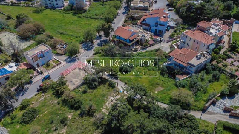 Οικόπεδο στην Άγιος Μηνάς, Χίος — Φωτογραφία 22 από 27