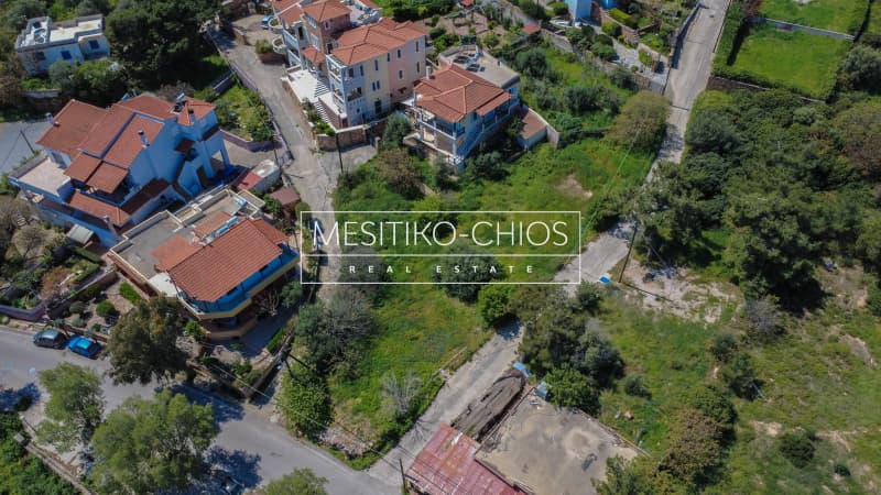Οικόπεδο στην Άγιος Μηνάς, Χίος — Φωτογραφία 5 από 27