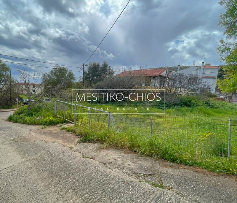 Οικόπεδο στην Άγιος Μηνάς, Χίος — Φωτογραφία 12 από 27