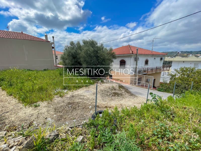 Οικόπεδο στην Ιωνία, Χίος — Φωτογραφία 11 από 14