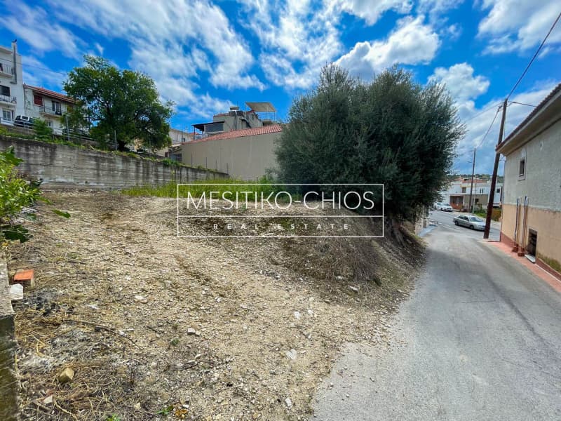 Οικόπεδο στην Ιωνία, Χίος — Φωτογραφία 2 από 14
