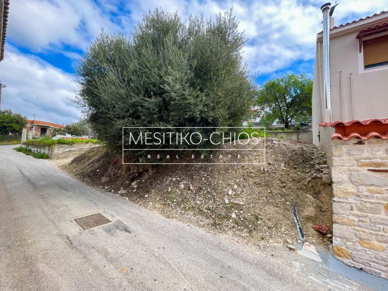 Οικόπεδο στην Ιωνία, Χίος — Φωτογραφία 12 από 14