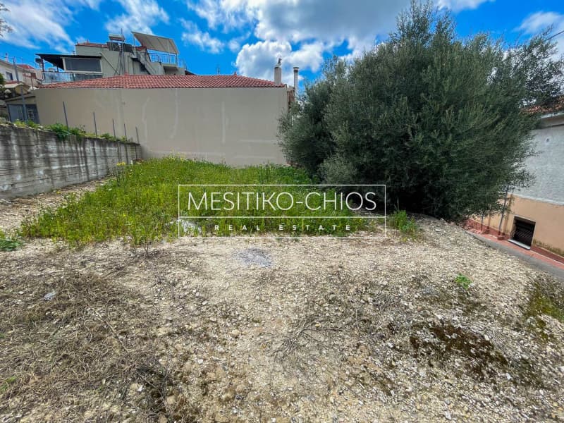 Οικόπεδο στην Ιωνία, Χίος — Φωτογραφία 7 από 14