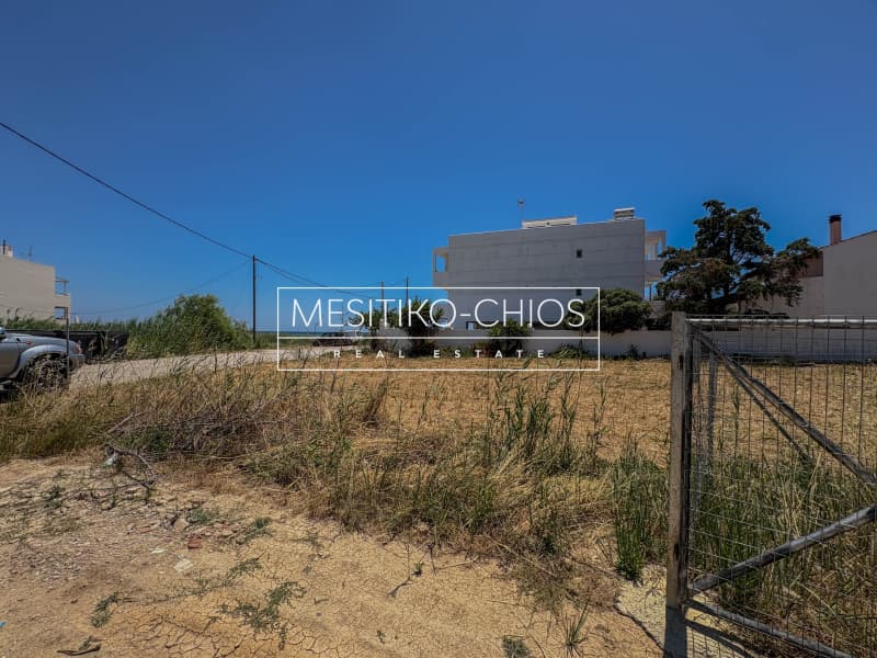 Οικόπεδο στην Ιωνία, Χίος — Φωτογραφία 13 από 24
