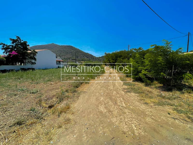 Οικόπεδο στην Ιωνία, Χίος — Φωτογραφία 21 από 24