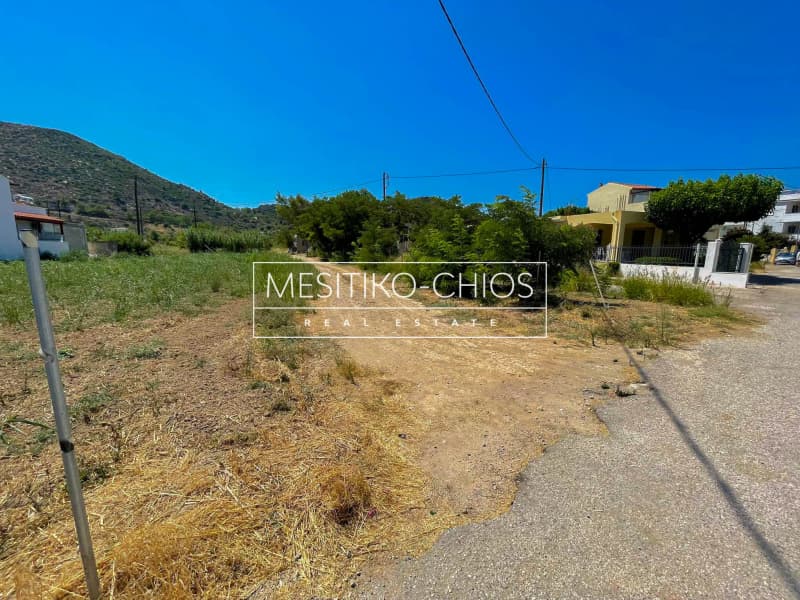 Οικόπεδο στην Ιωνία, Χίος — Φωτογραφία 14 από 24