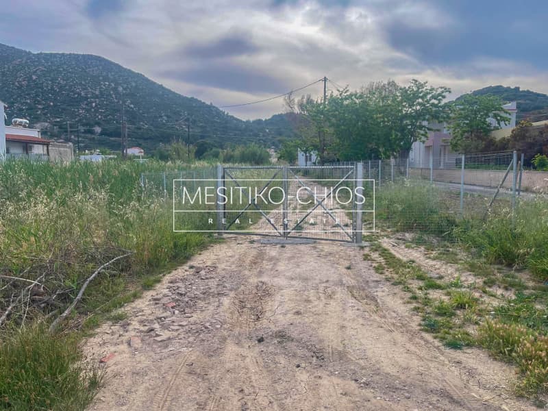 Οικόπεδο στην Ιωνία, Χίος — Φωτογραφία 3 από 24