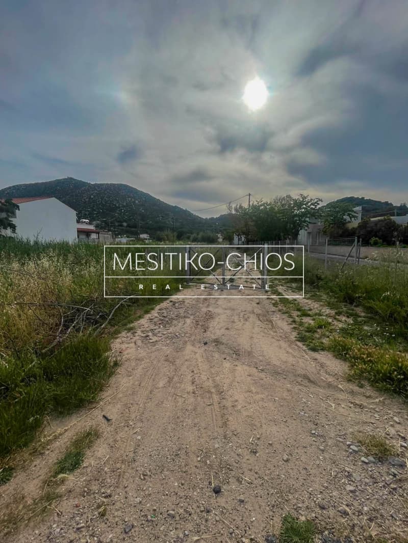 Οικόπεδο στην Ιωνία, Χίος — Φωτογραφία 6 από 24