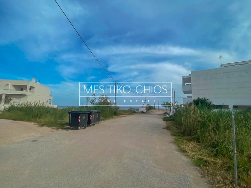 Οικόπεδο στην Ιωνία, Χίος — Φωτογραφία 7 από 24