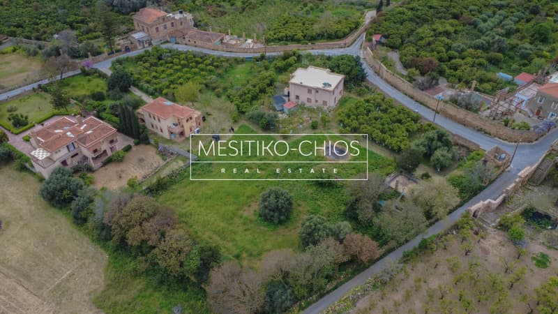 Οικόπεδο στην Άγιος Μηνάς, Χίος — Φωτογραφία 11 από 27