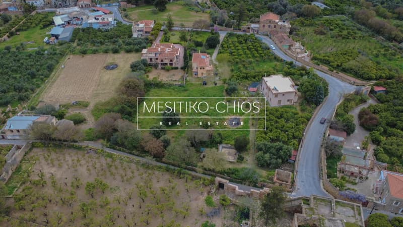 Οικόπεδο στην Άγιος Μηνάς, Χίος — Φωτογραφία 14 από 27