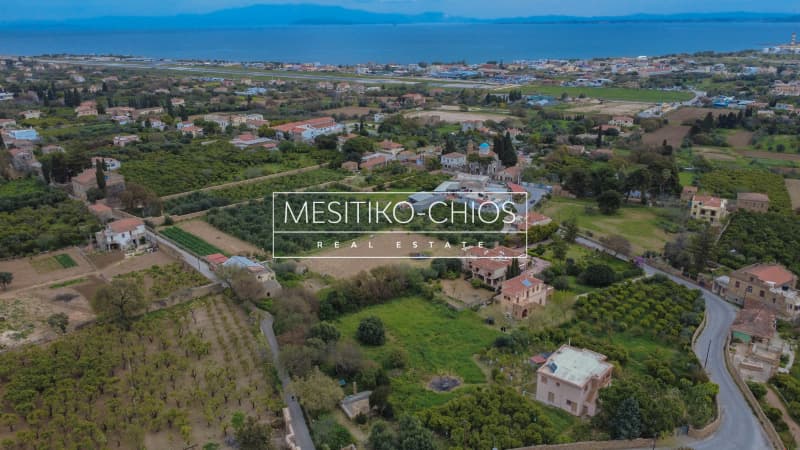 Οικόπεδο στην Άγιος Μηνάς, Χίος — Φωτογραφία 3 από 27