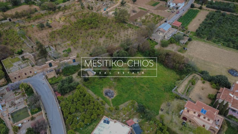 Οικόπεδο στην Άγιος Μηνάς, Χίος — Φωτογραφία 16 από 27