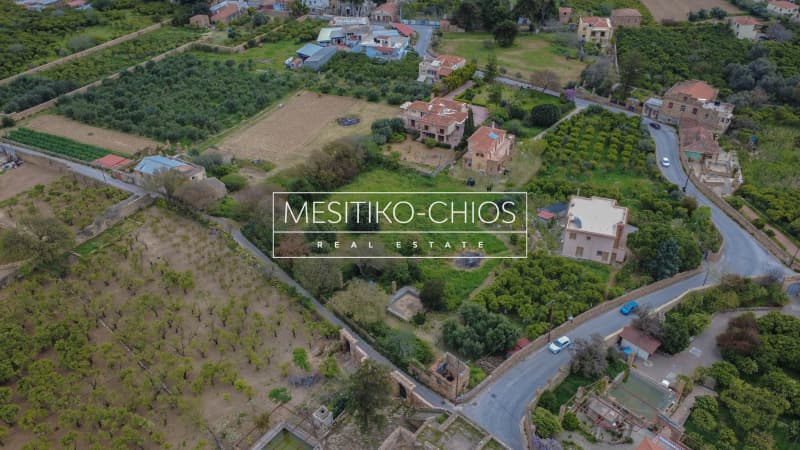Οικόπεδο στην Άγιος Μηνάς, Χίος — Φωτογραφία 15 από 27