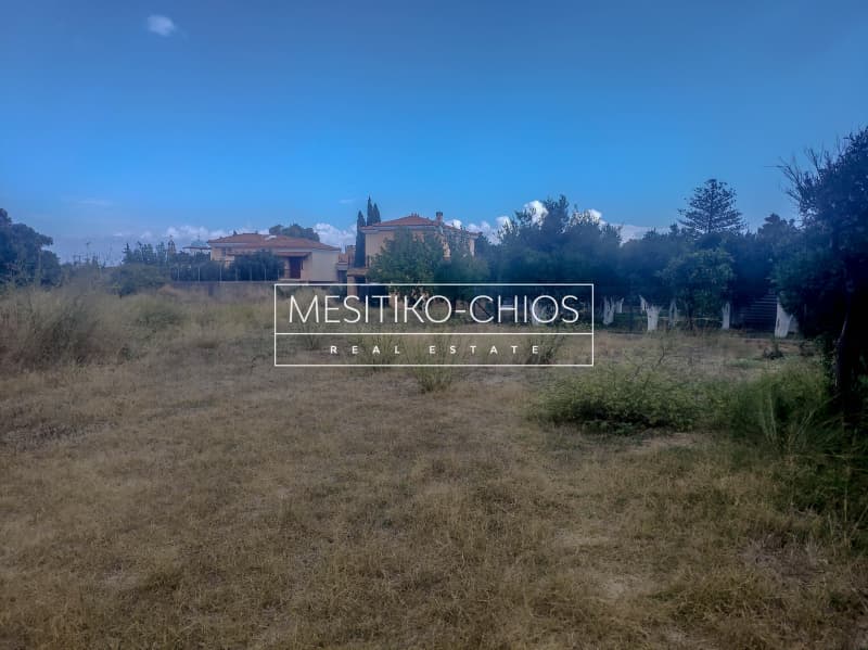 Οικόπεδο στην Άγιος Μηνάς, Χίος — Φωτογραφία 19 από 27