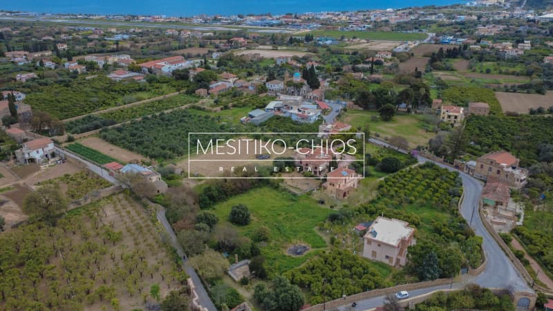 Οικόπεδο στην Άγιος Μηνάς, Χίος — Φωτογραφία 1 από 27