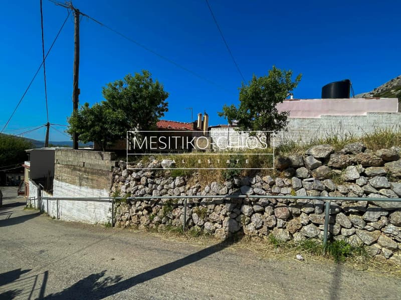 Οικόπεδο στην Ομηρούπολη, Χίος — Φωτογραφία 25 από 25