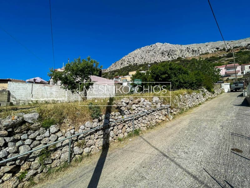Οικόπεδο στην Ομηρούπολη, Χίος — Φωτογραφία 16 από 25