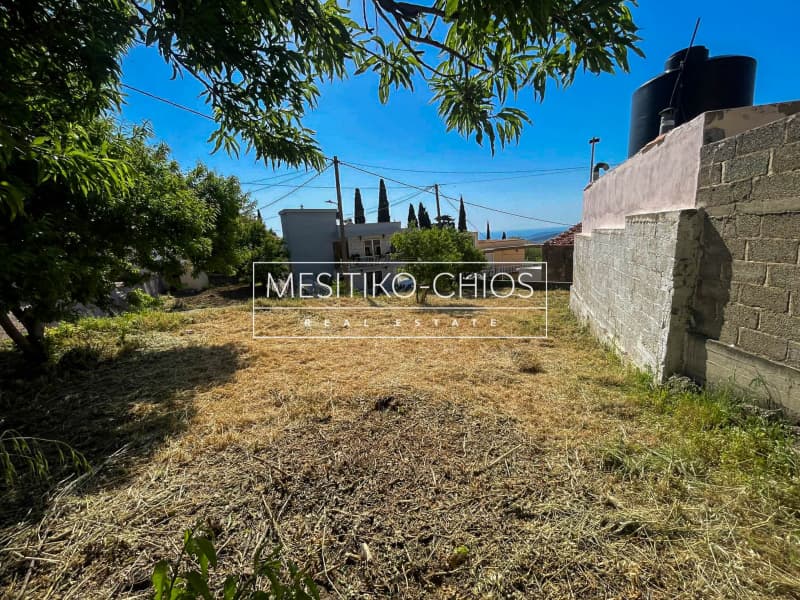 Οικόπεδο στην Ομηρούπολη, Χίος — Φωτογραφία 3 από 25
