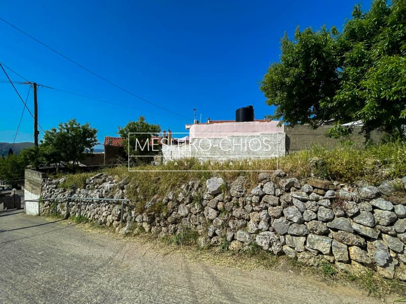 Οικόπεδο στην Ομηρούπολη, Χίος — Φωτογραφία 18 από 25