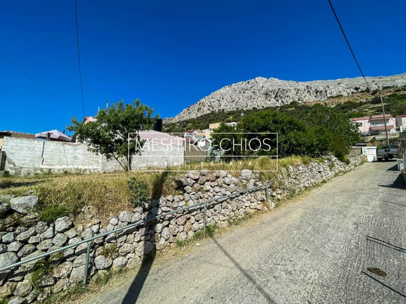 Οικόπεδο στην Ομηρούπολη, Χίος — Φωτογραφία 14 από 25