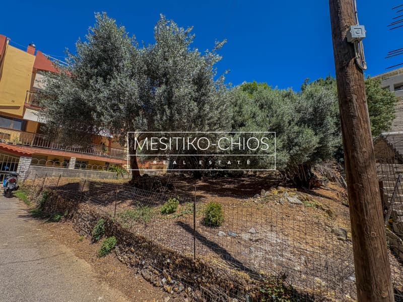 Οικόπεδο στην Πόλη Χίου, Χίος — Φωτογραφία 2 από 26