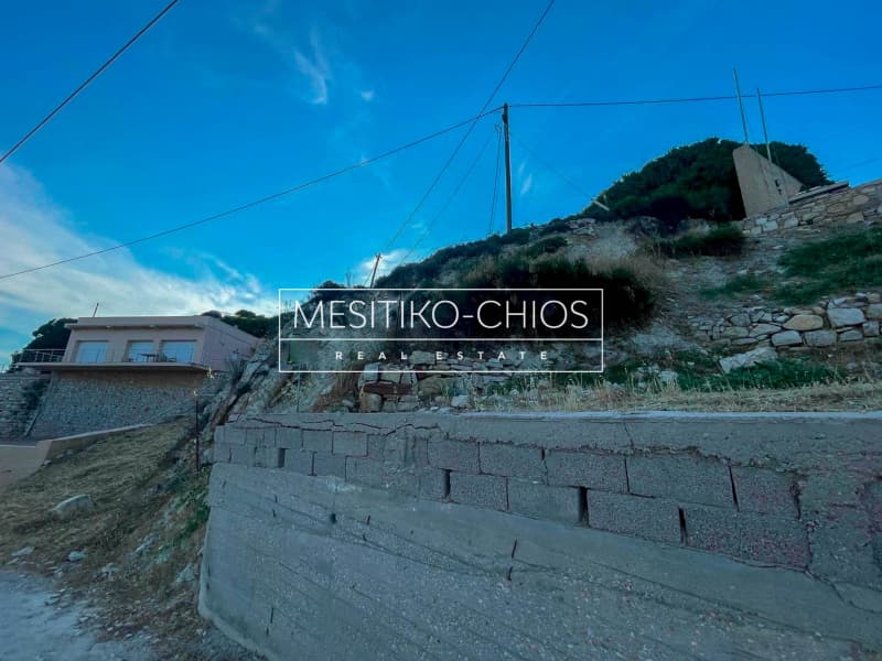 Οικόπεδο στην Ιωνία, Χίος — Φωτογραφία 10 από 10