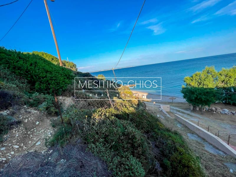 Οικόπεδο στην Ιωνία, Χίος — Φωτογραφία 3 από 10