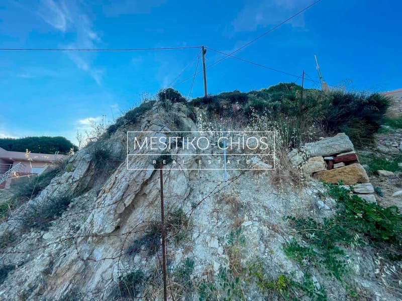 Οικόπεδο στην Ιωνία, Χίος — Φωτογραφία 8 από 10