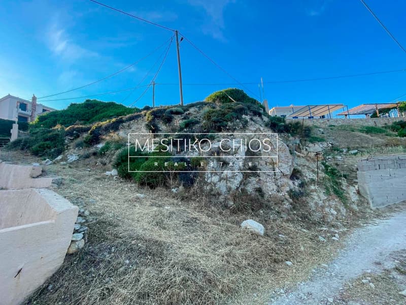 Οικόπεδο στην Ιωνία, Χίος — Φωτογραφία 7 από 10