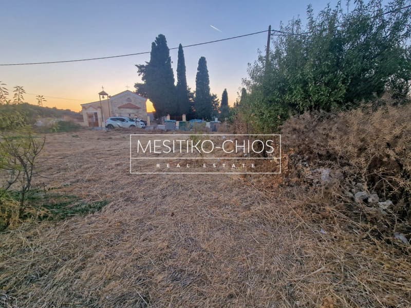 Οικόπεδο στην Ιωνία, Χίος — Φωτογραφία 5 από 21