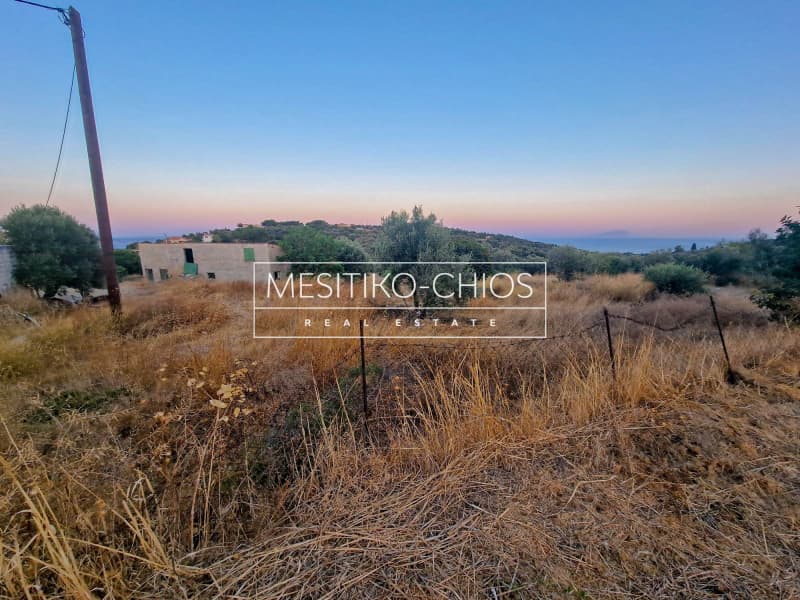 Οικόπεδο στην Ιωνία, Χίος — Φωτογραφία 11 από 21