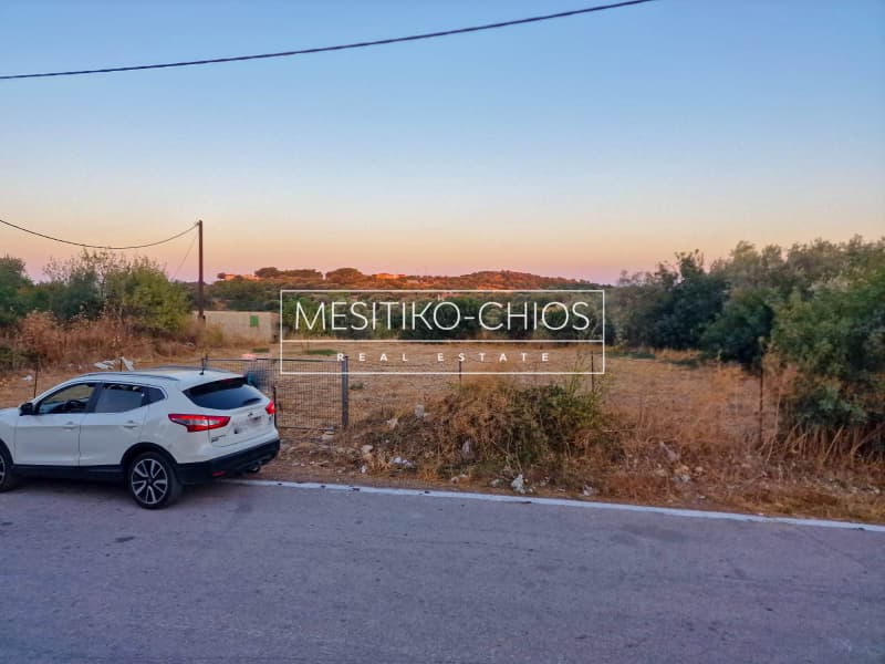 Οικόπεδο στην Ιωνία, Χίος — Φωτογραφία 20 από 21