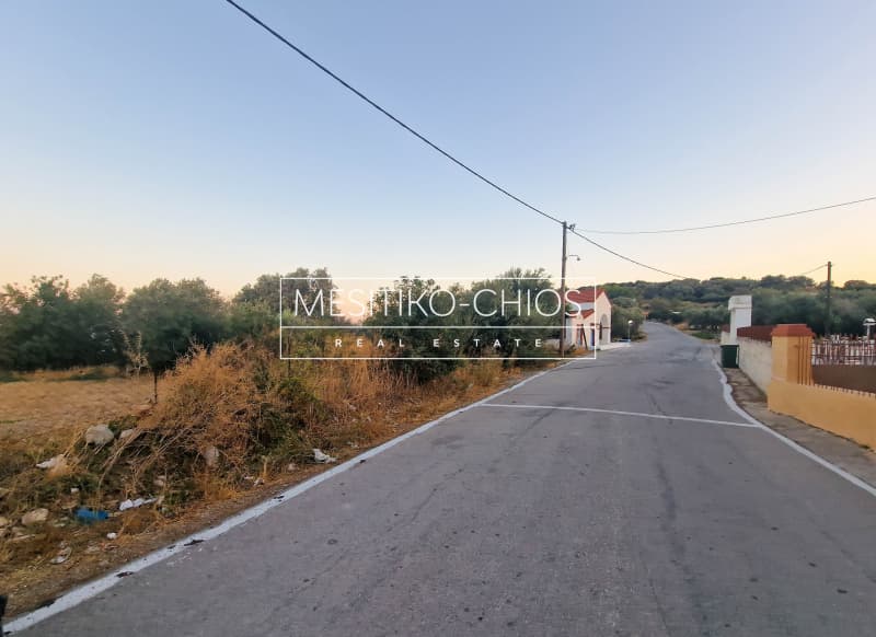 Οικόπεδο στην Ιωνία, Χίος — Φωτογραφία 21 από 21
