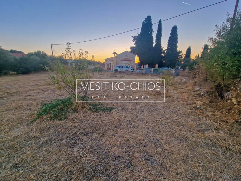 Οικόπεδο στην Ιωνία, Χίος — Φωτογραφία 6 από 21