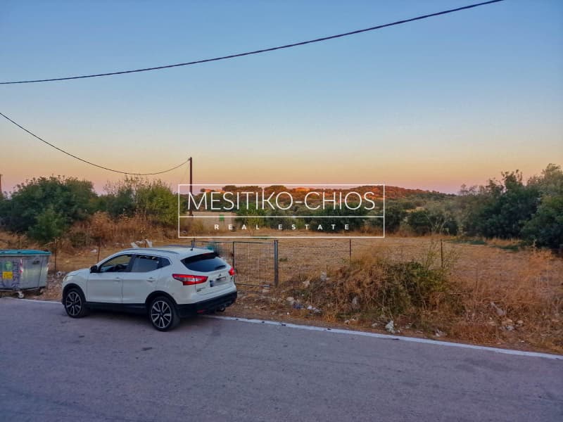 Οικόπεδο στην Ιωνία, Χίος — Φωτογραφία 19 από 21