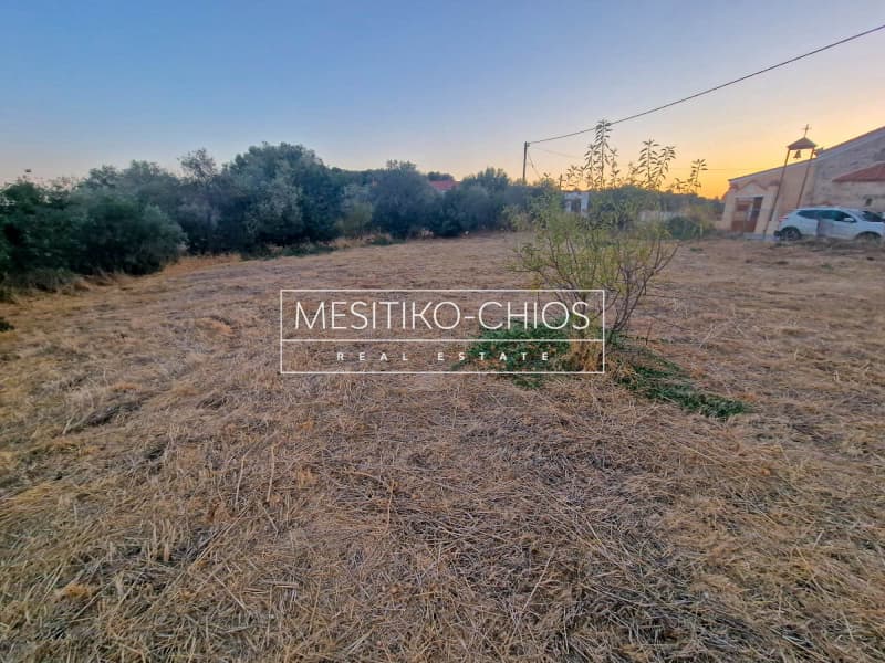 Οικόπεδο στην Ιωνία, Χίος — Φωτογραφία 8 από 21