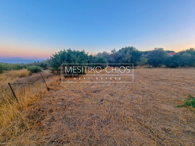 Οικόπεδο στην Ιωνία, Χίος — Φωτογραφία 1 από 21