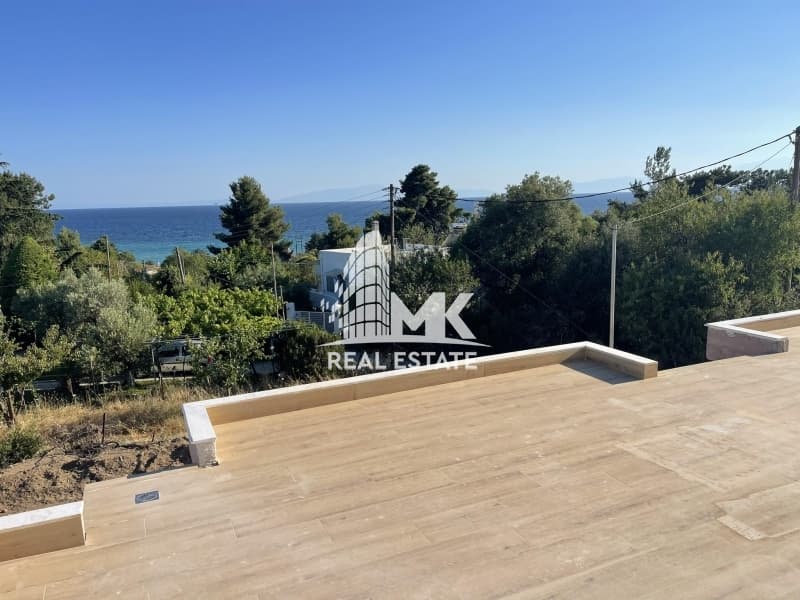 Μονοκατοικία στην Νέα Καλλικράτεια, Καλλικράτεια — Φωτογραφία 8 από 24