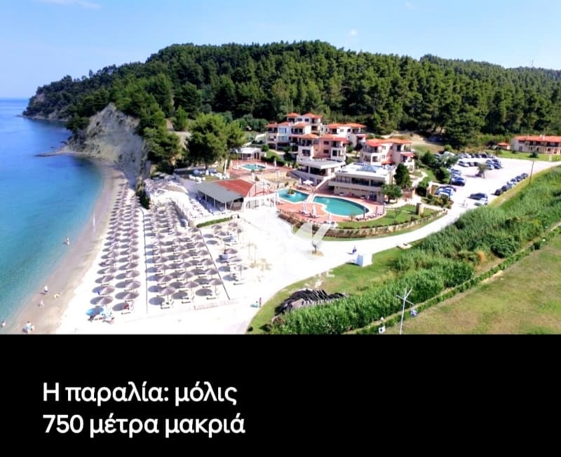 Μονοκατοικία στην Ελάνη, Κασσάνδρα — Φωτογραφία 2 από 30
