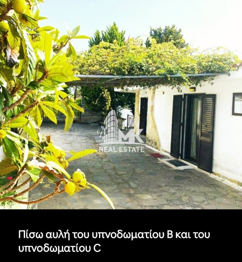 Μονοκατοικία στην Ελάνη, Κασσάνδρα — Φωτογραφία 26 από 30
