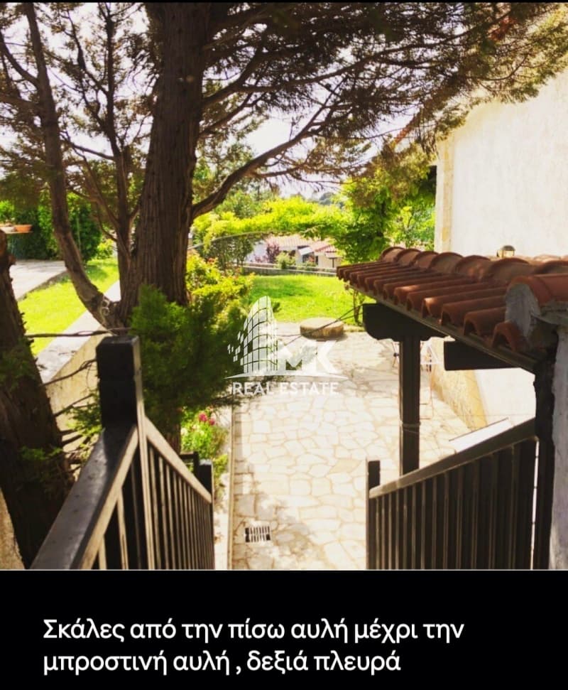 Μονοκατοικία στην Ελάνη, Κασσάνδρα — Φωτογραφία 13 από 30