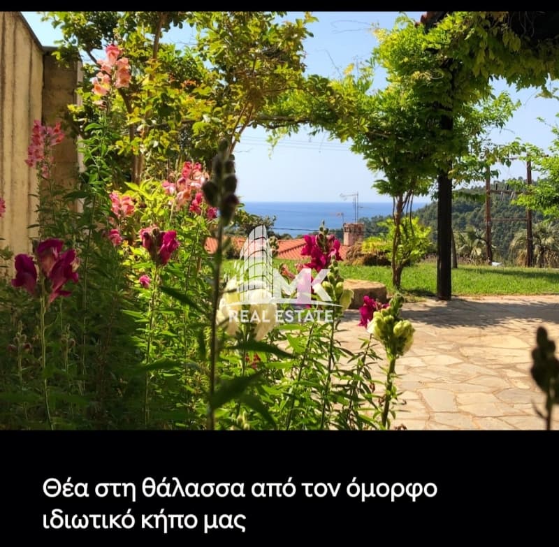 Μονοκατοικία στην Ελάνη, Κασσάνδρα — Φωτογραφία 1 από 30